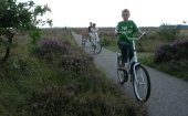 Witte fietsen